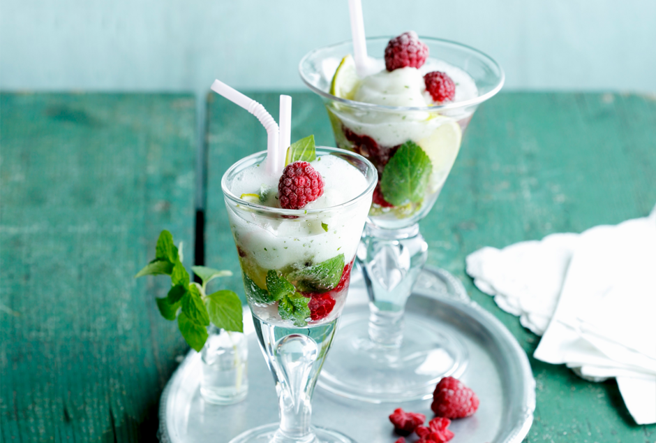 Drinks mit Sekt, Prosecco und Champagner | Kitchengirls Drinks mit Sekt, Prosecco und Champagner | Kitchengirls