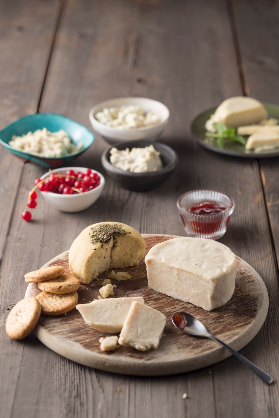 Rezepte: Veganen Käse selber machen Rezepte: Veganen Käse selber machen