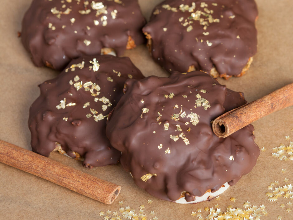 Rezept für vegane Kartoffel-Lebkuchen | Kitchengirls Rezept für vegane Kartoffel-Lebkuchen | Kitchengirls