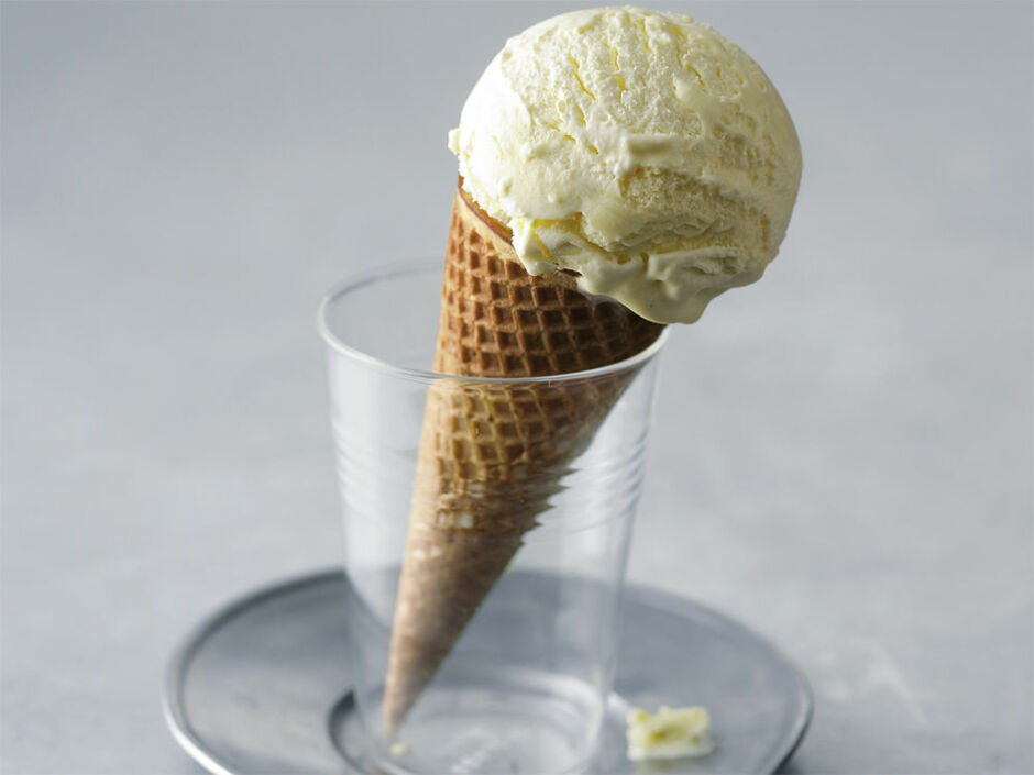 Grundrezept für cremiges Vanilleeis | Kitchengirls Grundrezept für cremiges Vanilleeis | Kitchengirls