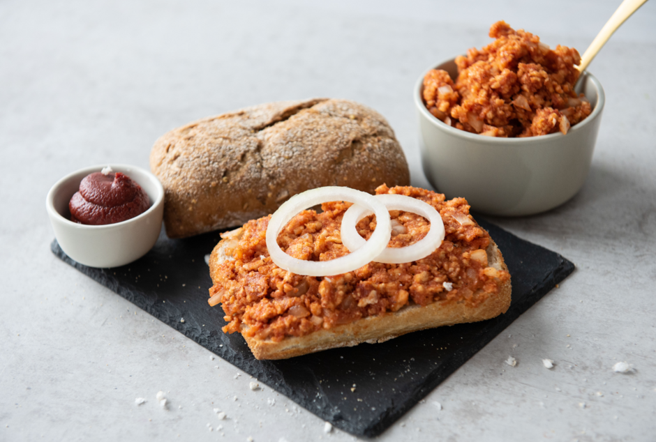 Veganes Mett | Kitchengirls Veganes Mett | Kitchengirls