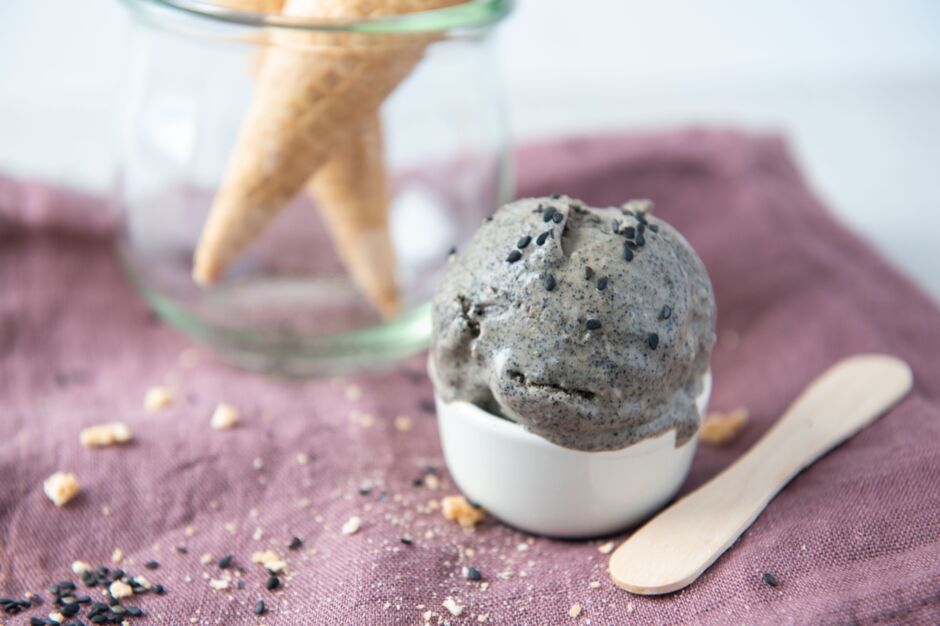 Eisrezepte für die Eismaschine | Kitchengirls