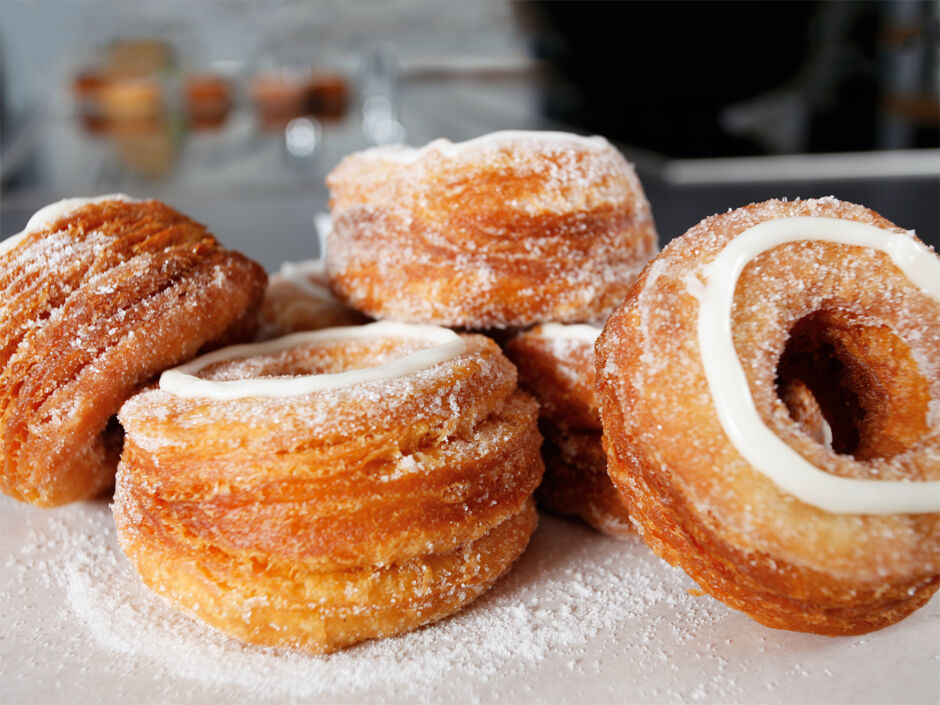 Silvester tomatenmarmelade pikanter Rezept für Cronuts | Kitchengirls