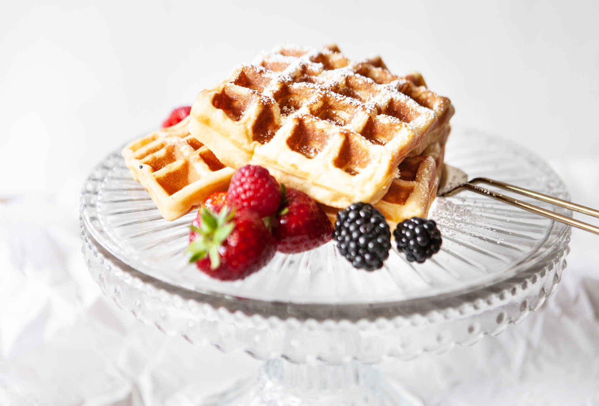 Dinkelwaffeln Ohne Zucker Kitchengirls