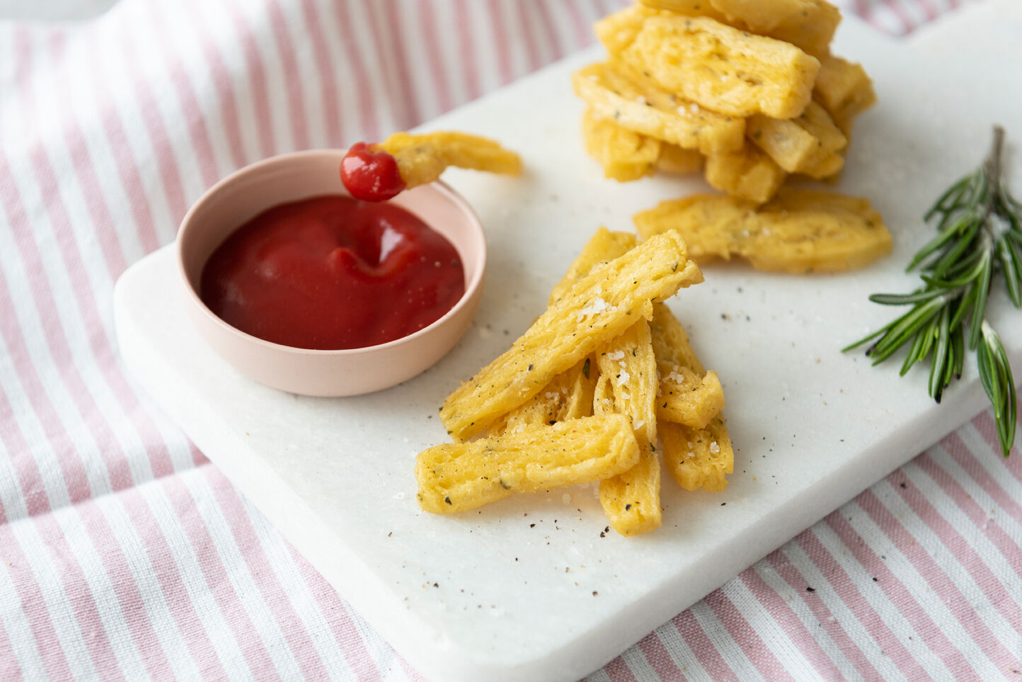 Kichererbsen Pommes Kitchengirls