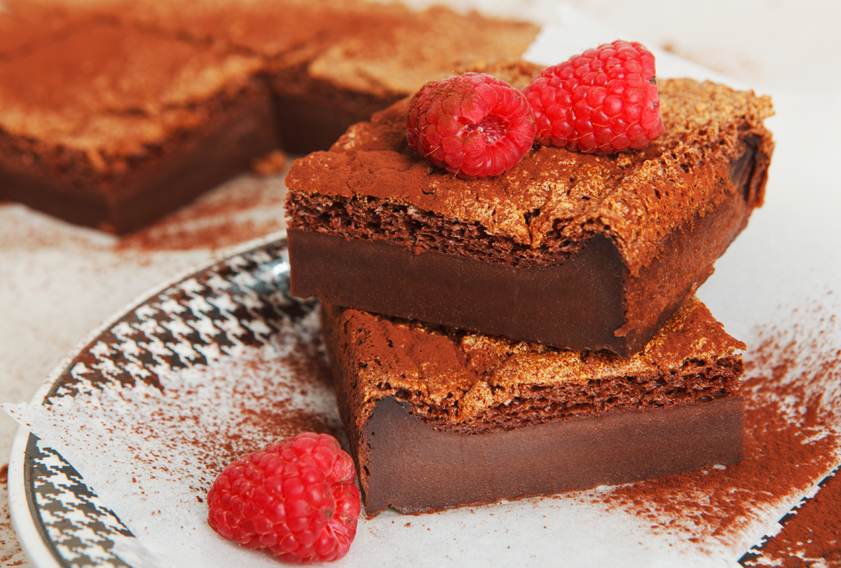 Schoko Magic Cake Kitchengirls