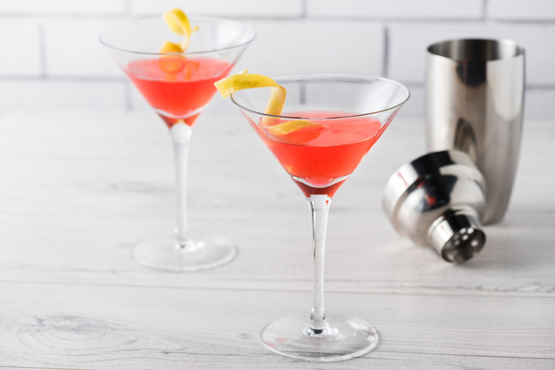 Der Klassiker Dry Martini Kitchengirls