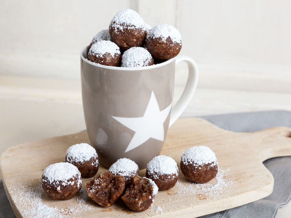 Rezept Fur Schnelle Low Carb Zimtballchen Kitchengirls