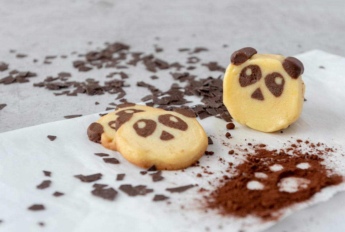 Plätzchenroller Plätzchen-runder Keks Cookies Gebäck-Teig-Kreisschneider 