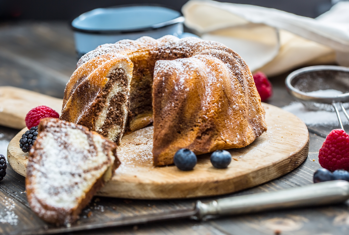 Schneller Kuchen Mit Öl