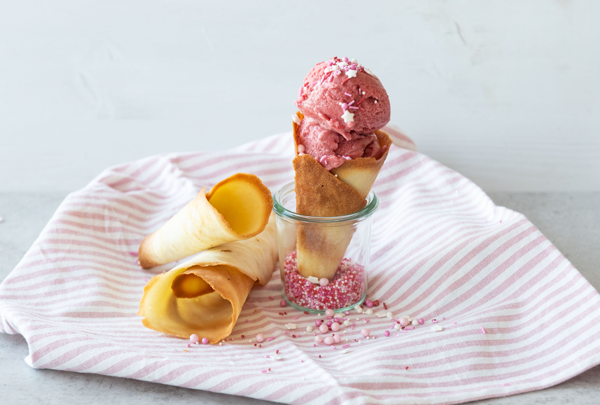 Sossen Und Streusel Fur Eisbecher Kitchengirls