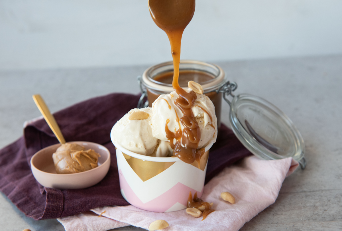 Peanutbutter Fudge Sauce