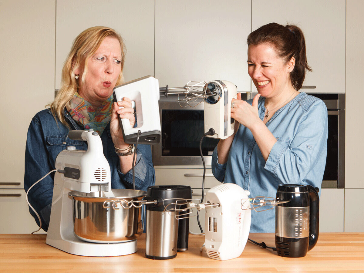 Handmixer im Test